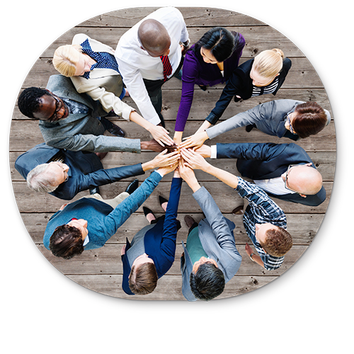 Teamwork, Cooperation